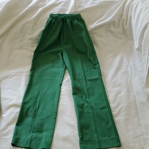 Vintage Girl Scout pants, size 10